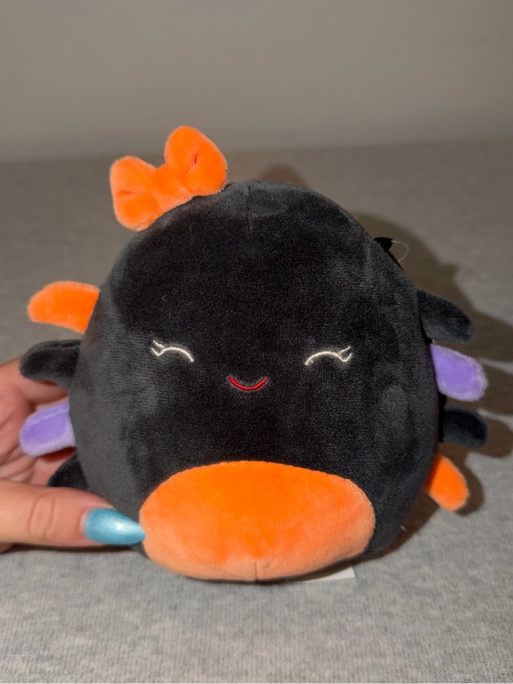 Dominik the Spider Squishmallow